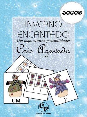 cover image of Inverno Encantado